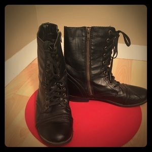 Combat Boots